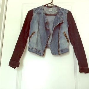 H&M Denim Jacket